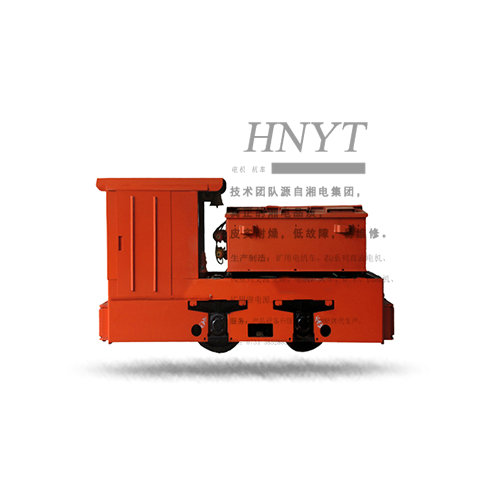CTY5吨湘潭锂电池电机车